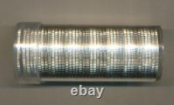 90% SILVER Proof ROLL of 40 NICE GEM PROOF Quarters CAMEO coins. $10 Face