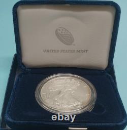 American Eagle 1 Ounce Silver Proof Coins
