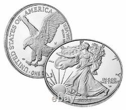American Eagle 2022 One Ounce Silver Proof Coins MULTIPLE COINS AVAILABLE