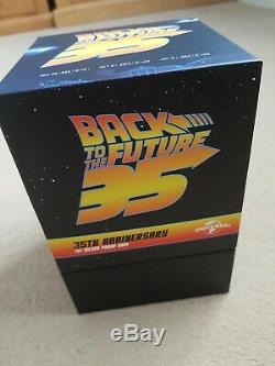 Back To The Future 35th Anniversary 1oz Silver Proof Coin Mr Fusion