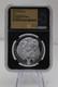 Big 5 Series Lion 1 oz Silver NGC PF70 Lion Proof NGC PF70 UC withBig Five Label