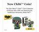 Chibi Coin Collection Star Wars Series Boba Fett 1oz Silver Coin SOLD OUT