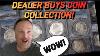 Coin Dealer Buys An Amazing Coin Collection