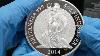 Coin Review 2014 Great Britain Silver Proof Britannia 5 Oz