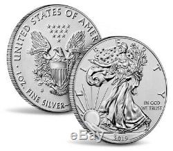 Confirmed 2019-S American Eagle One Ounce Silver Enhanced Reverse Proof Coin