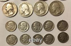 Estate Sale Coins Lot, Silver & More. Lot of BU Conis