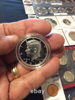 Estate Sale Old Coins Lot #13. Silver & More. Bonus