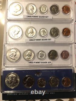 Estate Sale Old Coins Lot, Silver & More. Bonus! #11A