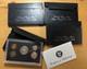 Four 1998 Silver Proof Sets, 90% silver, $3.40 FV of proof silver coins AT SPOT