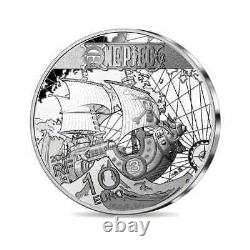 France, 2024, Silver Coin, 10 Euros, One Piece, Proof! Presale