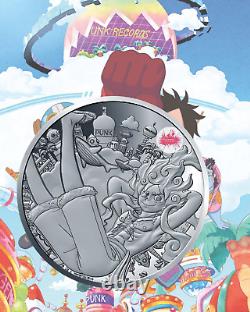 France, 2025, 10 euro, Silver Proof Coin, One Piece! Presale