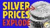Gold Surges Silver Closes In Coin Dealer Reacts U0026 Shares Insights