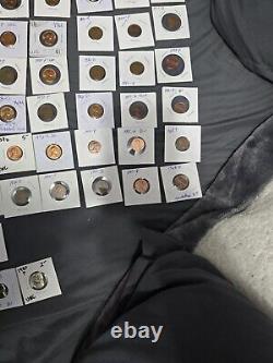 HUGE! COIN COLLECTION! Well Over 150 Coins, Silver, Gold, Slabs, & More