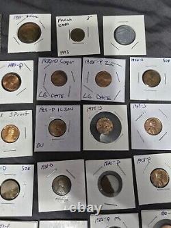 HUGE! COIN COLLECTION! Well Over 150 Coins, Silver, Gold, Slabs, & More