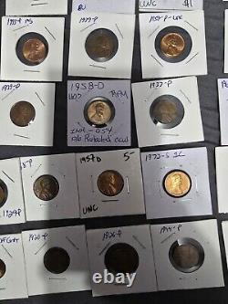 HUGE! COIN COLLECTION! Well Over 150 Coins, Silver, Gold, Slabs, & More