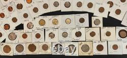 Huge Coin Collection With Silver, Gold, Lots Of Proofs
