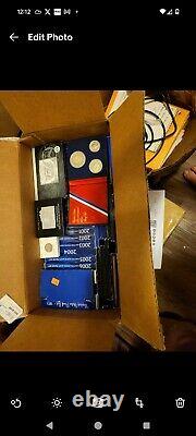 Huge Coin Lot, Proof Sets, Silver Sets, Silver Certificate And More