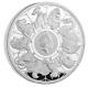 In Stock The Queen's Beasts 2021 UK Two-Ounce Silver Proof Coin (with Box & COA)