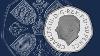 King Charles III First Coins Revealed With A New 50p For Our Change