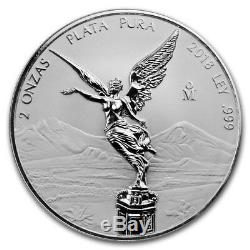 Libertad Reverse Proof 3 Coin Set Mexico 2018 5 Oz 2 Oz 1 Oz Silver Coins