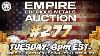 Live Silver And Gold Coin Show Auction 277 Election Day Auction