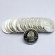 Lot of 20 Proof 25c 90% Silver Quarter Dollars
