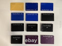 Lot of 33 US Mint Proof Sets 1954-2010 Silver, Prestige, Liberty, Etc. Coins