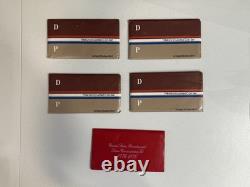 Lot of 33 US Mint Proof Sets 1954-2010 Silver, Prestige, Liberty, Etc. Coins