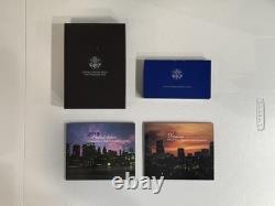 Lot of 33 US Mint Proof Sets 1954-2010 Silver, Prestige, Liberty, Etc. Coins