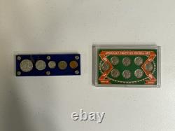 Lot of 33 US Mint Proof Sets 1954-2010 Silver, Prestige, Liberty, Etc. Coins