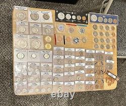 Modern Coin Lot Starter Set Uncirculated BU GEM and Proofs Perfect Gift NO B. S