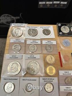 Modern Coin Lot Starter Set Uncirculated BU GEM and Proofs Perfect Gift NO B. S