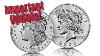 Must Watch Important Update 2023 Morgan U0026 Peace Silver Dollars Reverse Proof Two Coin Set