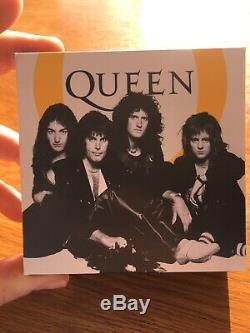 NEW 2020 Royal Mint Queen Silver Proof Coin Ltd Edition 7500