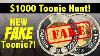 New Fake Toonie In Circulation Most Advanced So Far Or Obvious Fake 1 000 Toonie Hunt