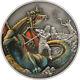 Niue 2020 2 OZ Silver Proof Coin- Dragons The Norse Dragon