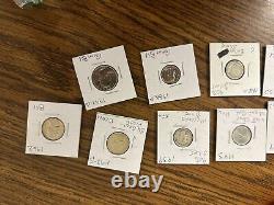 Old U. S. Estate Coin Lots Rare US Coins Gold / Silver / Proof + BONUS