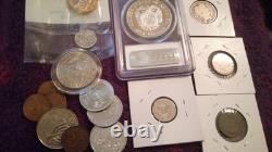 Old U. S Silver & Constitutional Coins