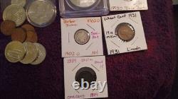 Old U. S Silver & Constitutional Coins