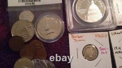 Old U. S Silver & Constitutional Coins