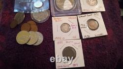 Old U. S Silver & Constitutional Coins