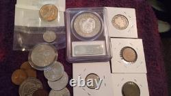 Old U. S Silver & Constitutional Coins