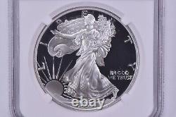 PF69 UCAM 1995-W American Silver Eagle Anniversary Set Graded NGC