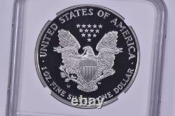 PF69 UCAM 1995-W American Silver Eagle Anniversary Set Graded NGC