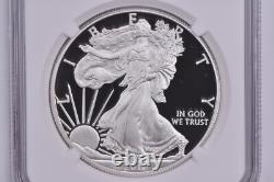 PF70 2011 PROOF American Silver Eagle $1 NGC PR Ucam