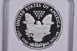 PF70 2011 PROOF American Silver Eagle $1 NGC PR Ucam