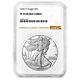 Presale 2023-S Proof $1 American Silver Eagle NGC PF70UC Brown Label