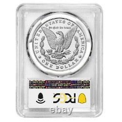 Presale 2023-S Proof $1 Morgan Silver Dollar PCGS PR70DCAM FDOI Flag Label