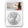 Presale 2025-P $1 1-oz Proof American Silver Eagle Marine Corps Privy NGC