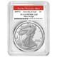 Presale 2025-S $1 1-oz Proof American Silver Eagle PCGS PR70DCAM FDOI San